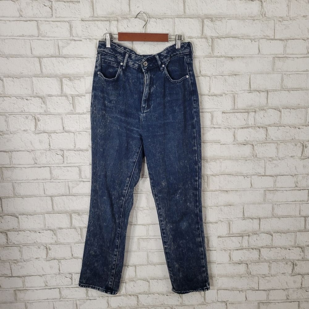 PacSun mom jean